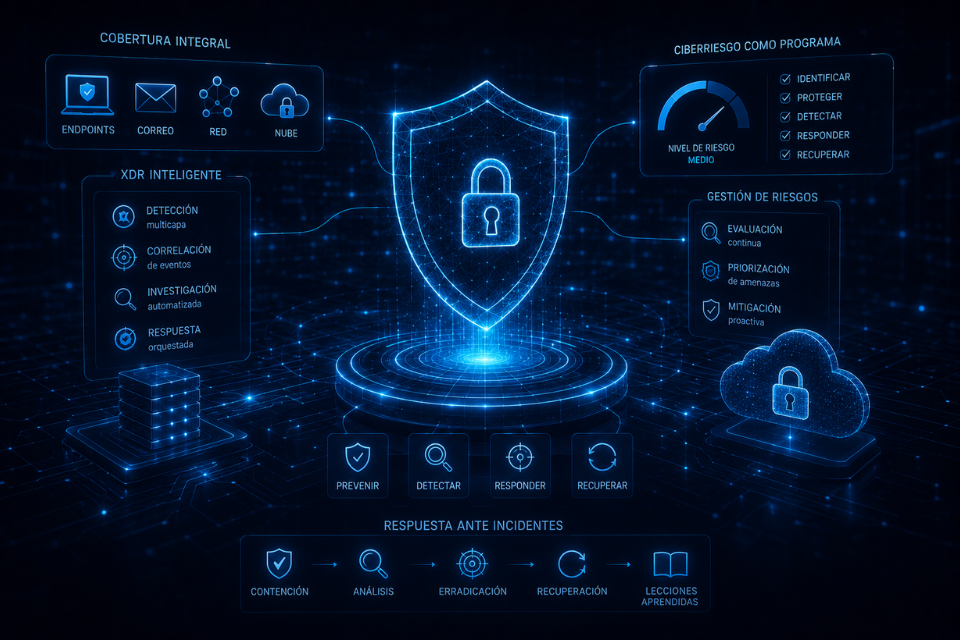 Ciberseguridad