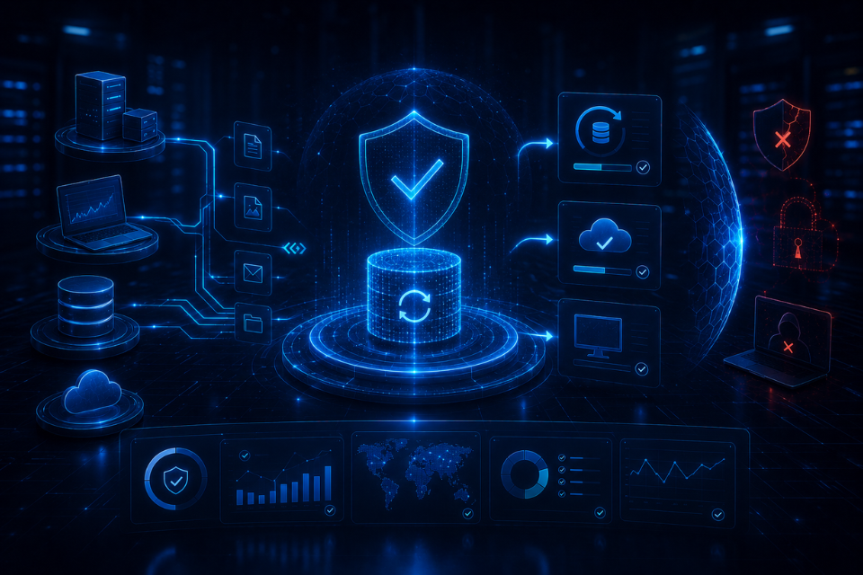 Resiliencia y continuidad de datos